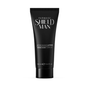 Shield Man Loción para Después de Afeitar