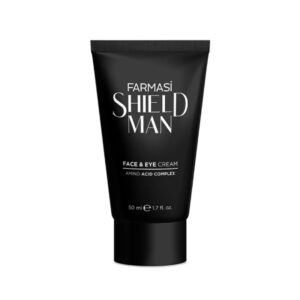 Shield Man Crema para Cara y Ojos