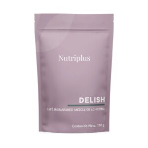 Nutriplus Café Instantaneo Mezcla de achicoria