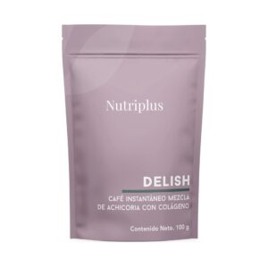 Nutriplus Café Instantaneo Mezcla de achicoria con colágeno