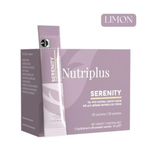 Nutriplus Serenity – Té Instantáneo sin Cafeína