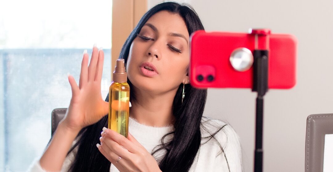 Estrategias para vender productos Farmasi en redes sociales