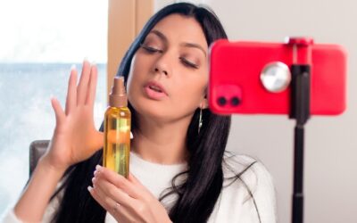 Estrategias para vender productos Farmasi en redes sociales