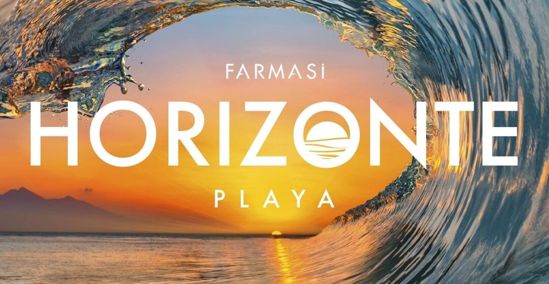 Horizonte en la Playa