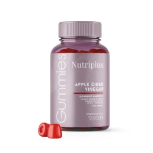Gomita de vinagre de manzana